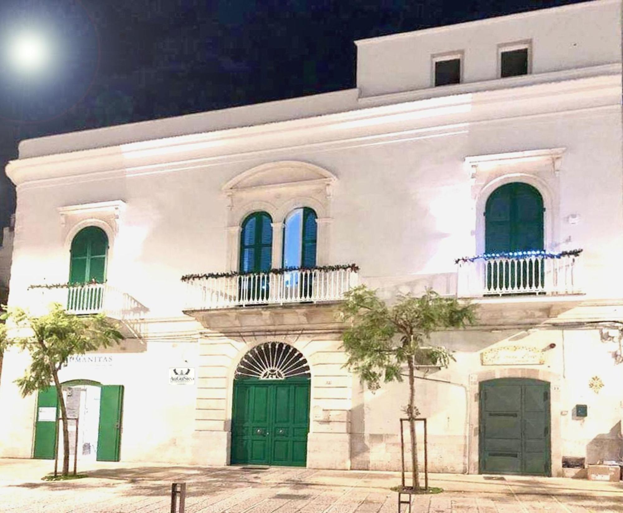 Augustea Bed & Breakfast Sannicandro di Bari Екстериор снимка