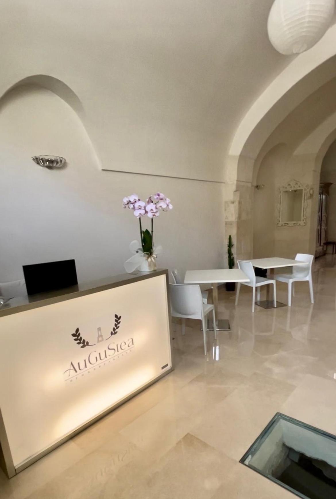 Augustea Bed & Breakfast Sannicandro di Bari Екстериор снимка