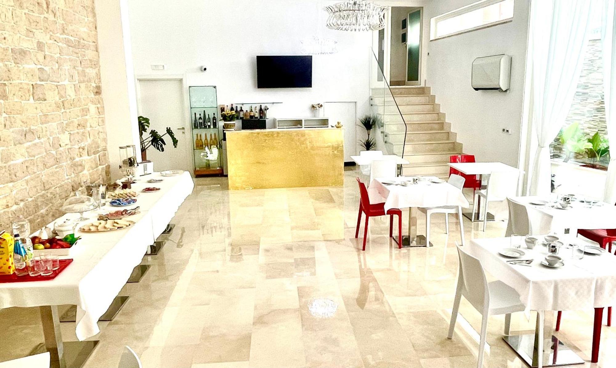 Augustea Bed & Breakfast Sannicandro di Bari Екстериор снимка