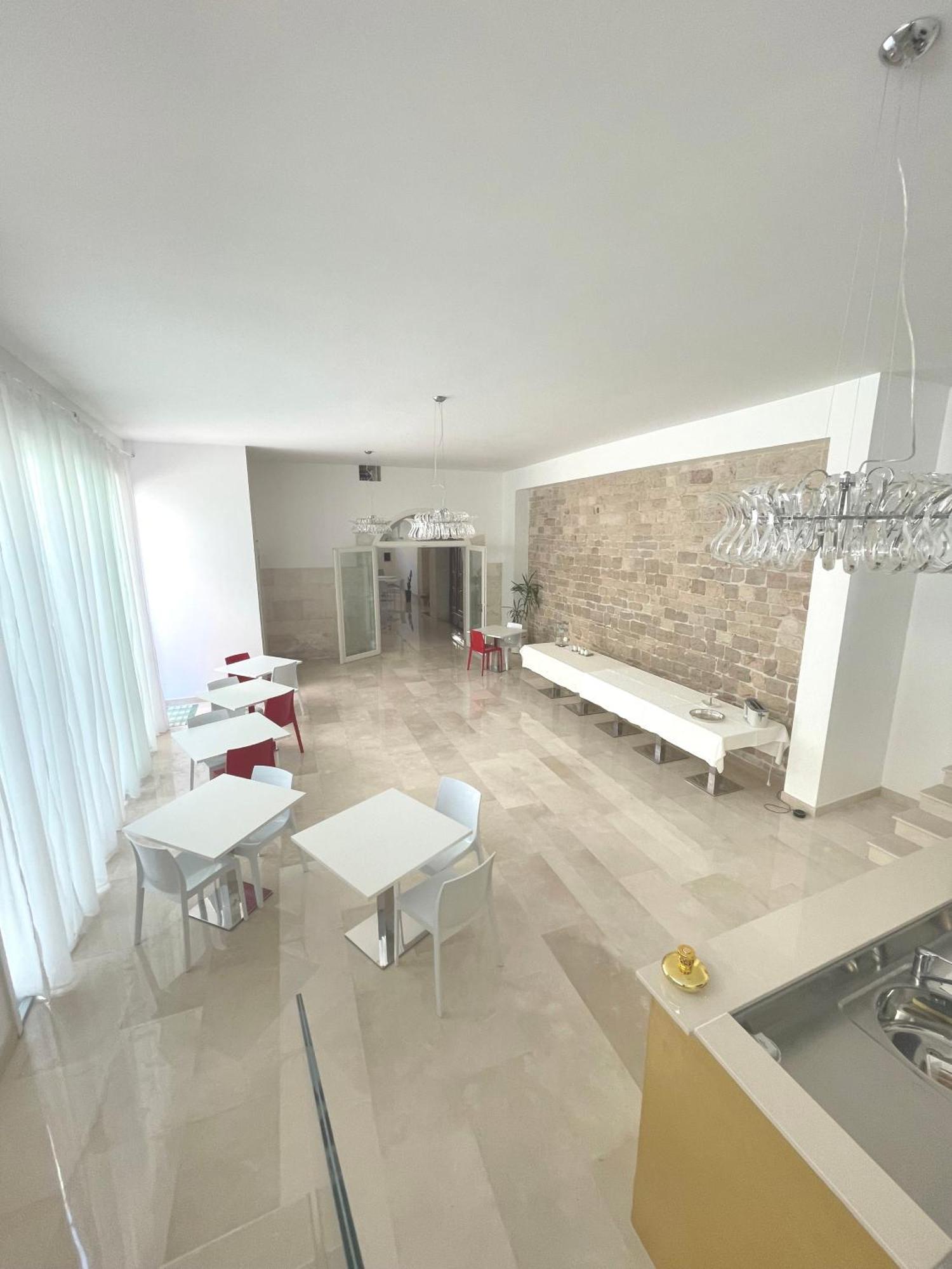 Augustea Bed & Breakfast Sannicandro di Bari Екстериор снимка