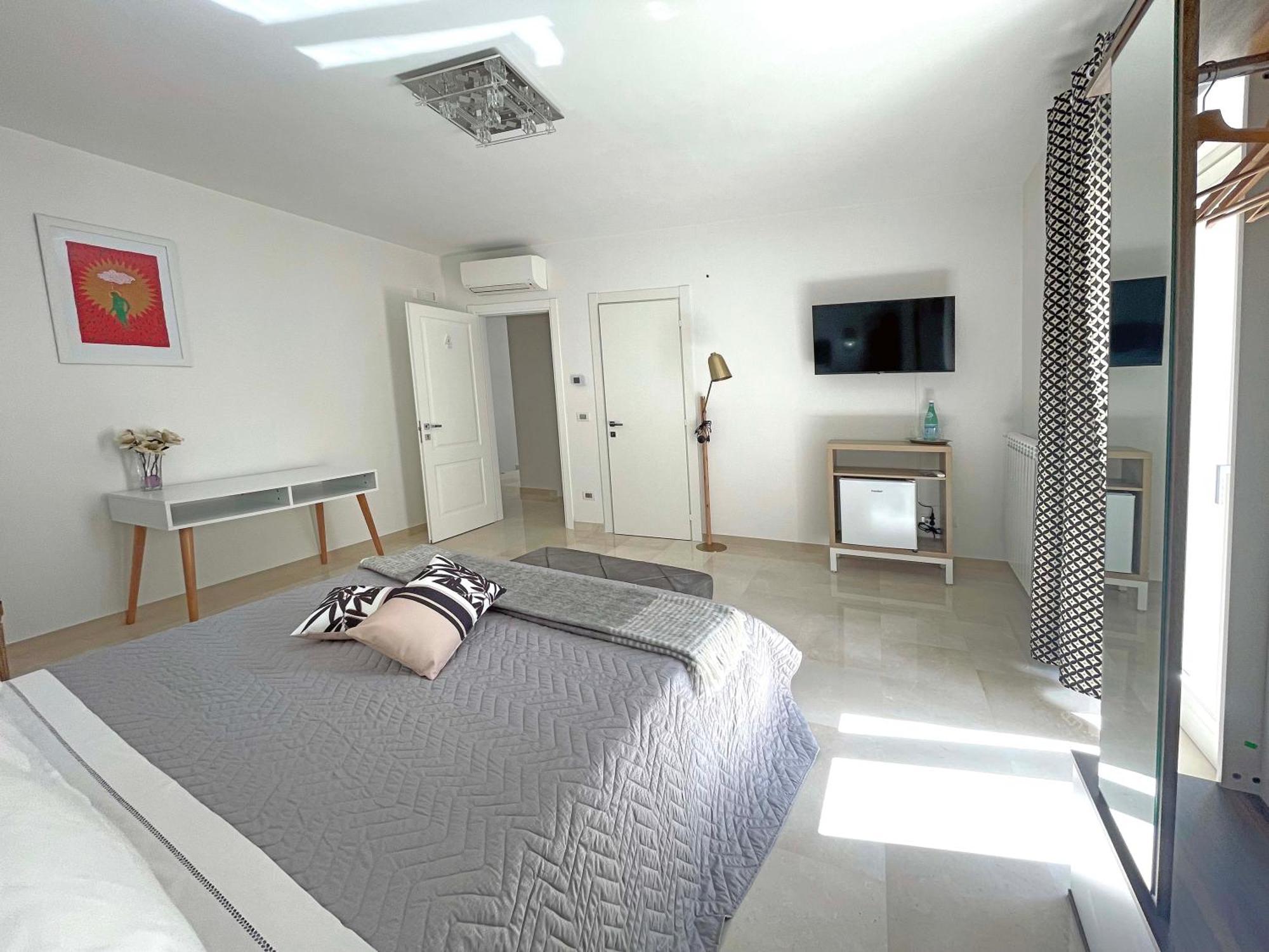 Augustea Bed & Breakfast Sannicandro di Bari Екстериор снимка