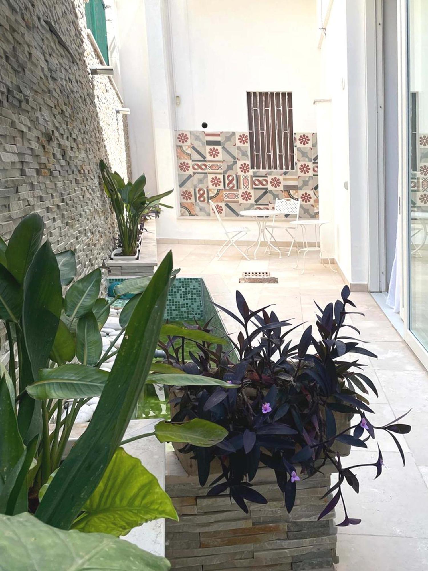 Augustea Bed & Breakfast Sannicandro di Bari Екстериор снимка