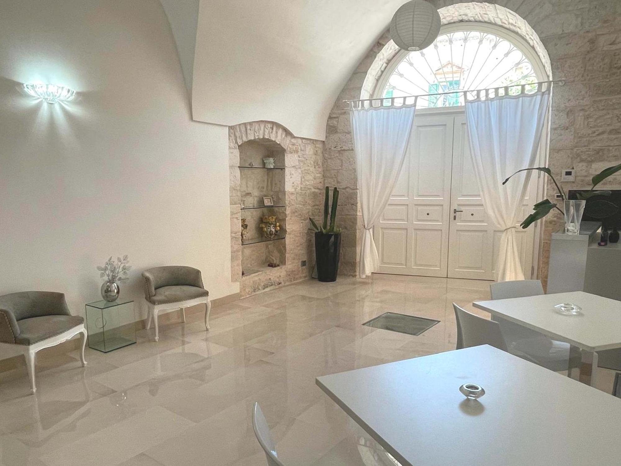 Augustea Bed & Breakfast Sannicandro di Bari Екстериор снимка